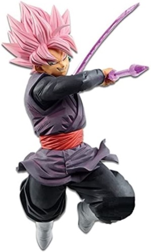 Dragon Ball Super - Goku Black SSR - GxMateria (Bandai Spirits) - Pre Owned