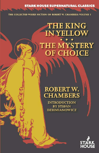 The King in Yellow / The Mystery of Choice: 1