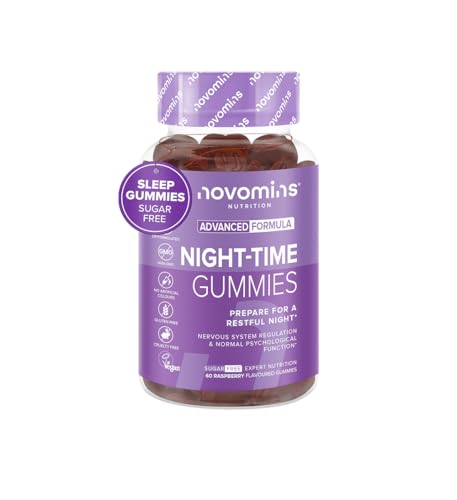 Sleep Gummies-1 month