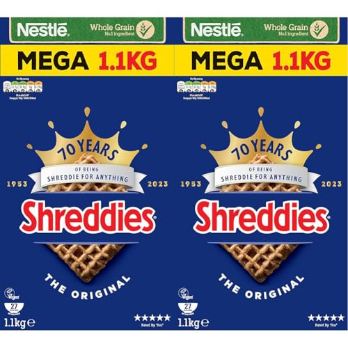 Shreddies The Original 1.1kg (Pack of 2)