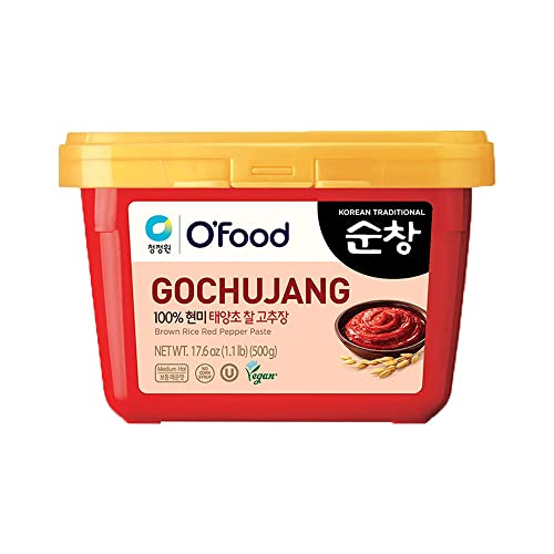 Gochujang Hot Red Pepper Paste 500 g