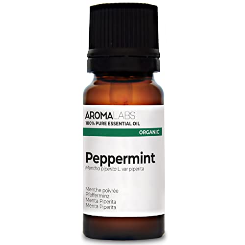 Peppermint Essential Oil - 10mL 