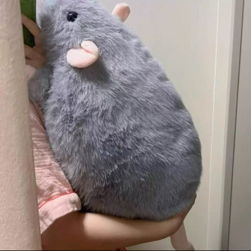 RAT PLUSH