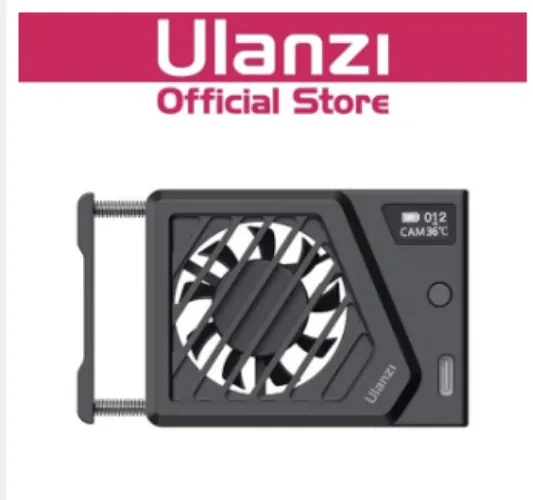 Ulanzi Cooling Fan