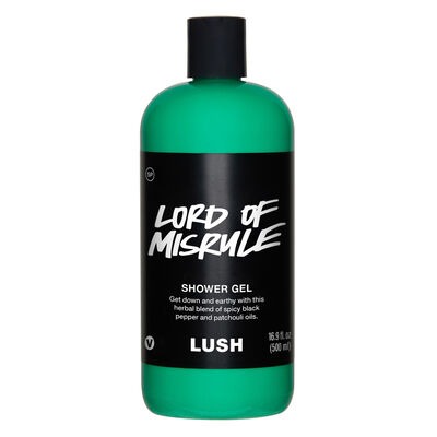Lord Of Misrule | Halloween | Lush Cosmetics