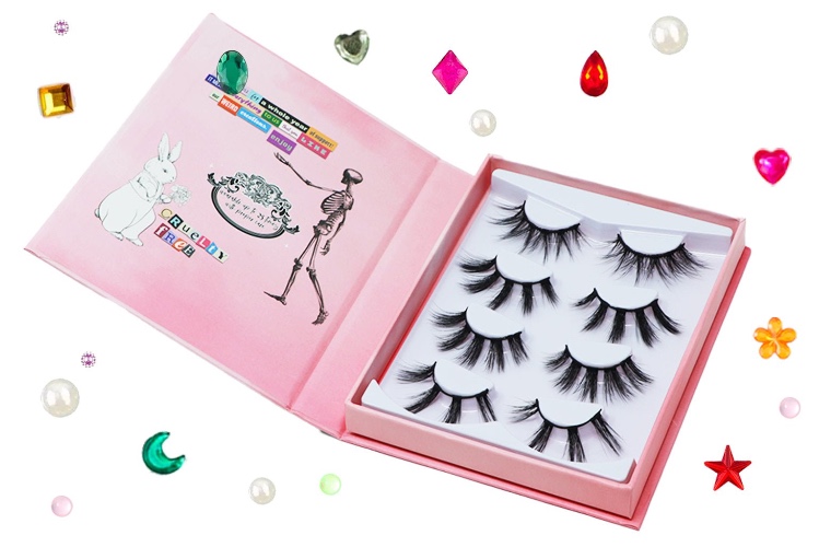 lash box set