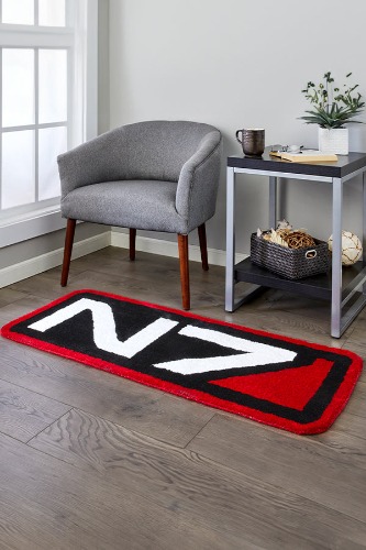 Mass Effect N7 Tufted Rug | Default Title