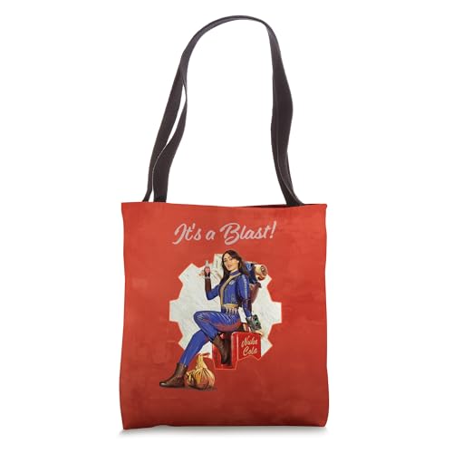 Fallout - It's A Blast! Tote Bag