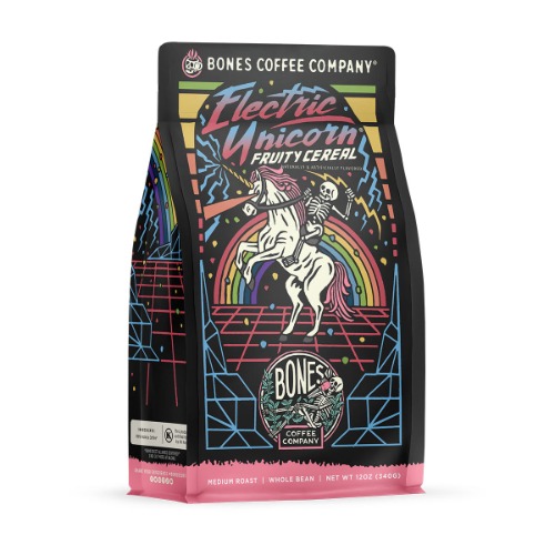 Electric Unicorn | 12oz | Ground