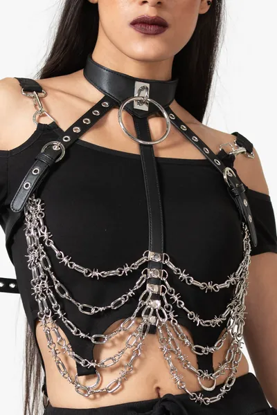 Dreaded Harness