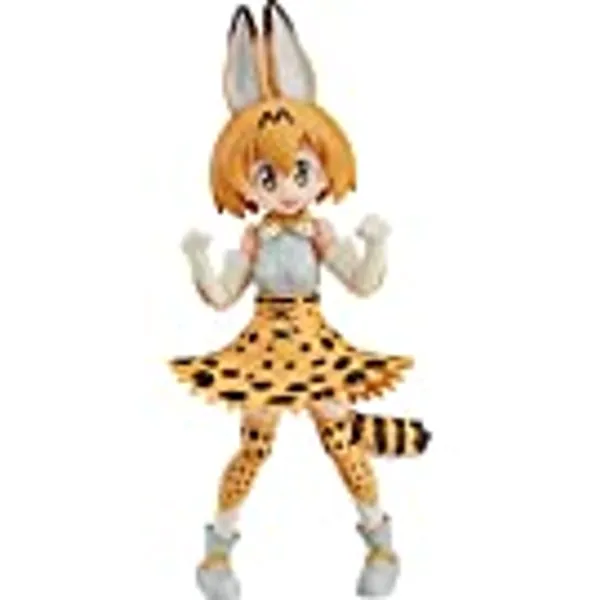 Max Factory Kemono Friends: Serval Figma Action Figure