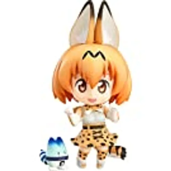 Good Smile Kemono Friends Serval Cat Action Figures