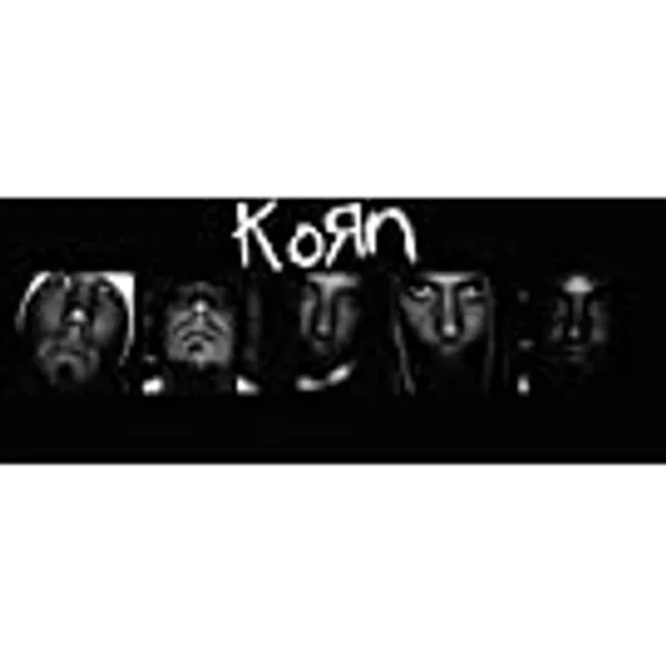 Korn Poster 59 inch x 24 inch / 32 inch x 13 inch