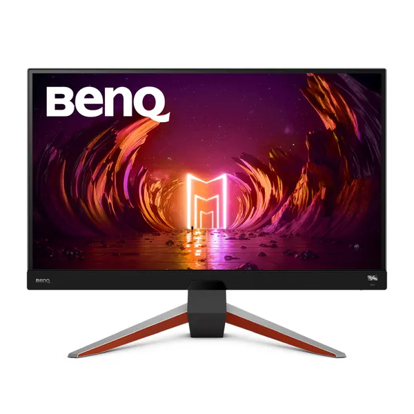 BenQ MOBIUZ EX2710Q 27” QHD HDRi IPS Gaming Monitor│165Hz 1ms │FreeSync Premium│2.1ch Speaker with Subwoofer │Light Tuner│Ergonomic