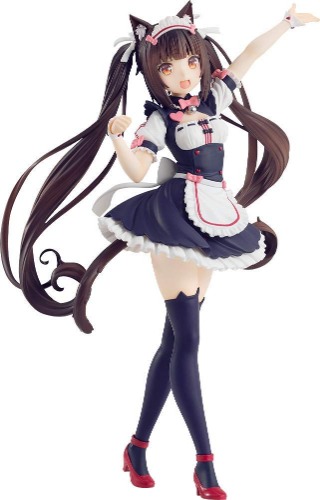 NekoPara - Chocola - Pop Up Parade - 2021 Re-release (Good Smile Company) - Brand New