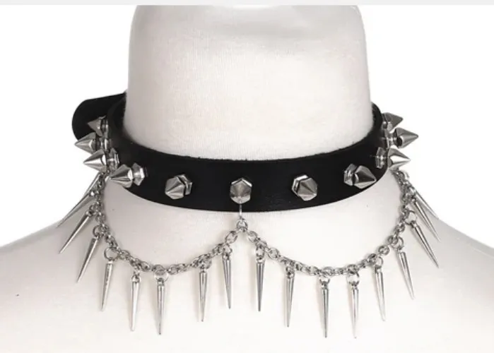 CHOKER!!
