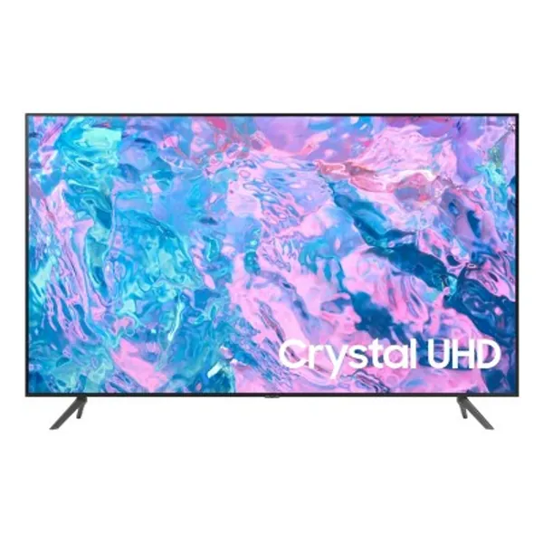 Samsung 65" class CU7000 Crystal UHD 4K Smart TV - Titan Gray (UN65CU7000)