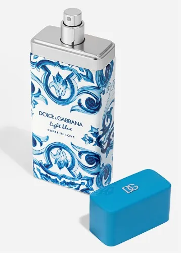 Dolce & Gabbana Light Blue Capri In Love Eau de Parfum