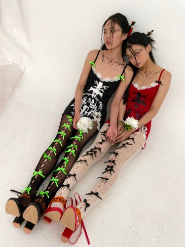 Go To Sleep Dress | Black / S