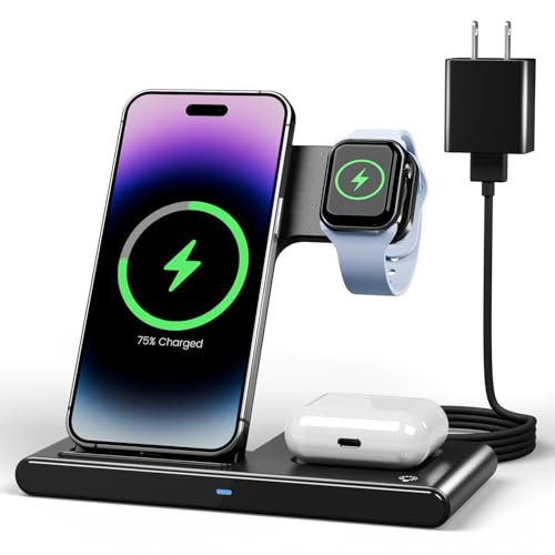 desk charger for phone n stuff