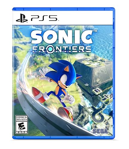 Sonic Frontiers - PlayStation 5 - PlayStation 5