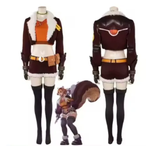 Squirrel Girl Cosplay