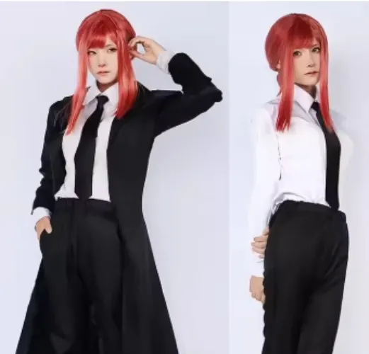 Makima Cosplay (Chainsaw Man)