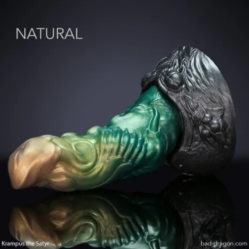 Krampus the Satyr™ [Bad Dragon]