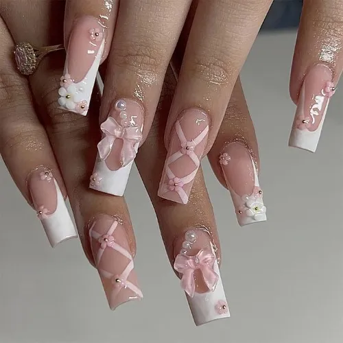 Princess's Nail Day 👸💸