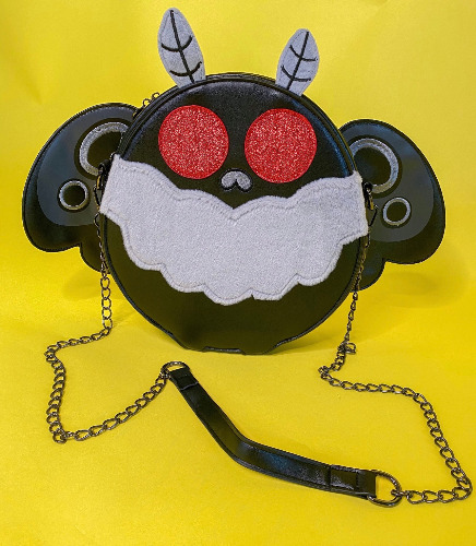 Moth man purse/back pack | Default Title