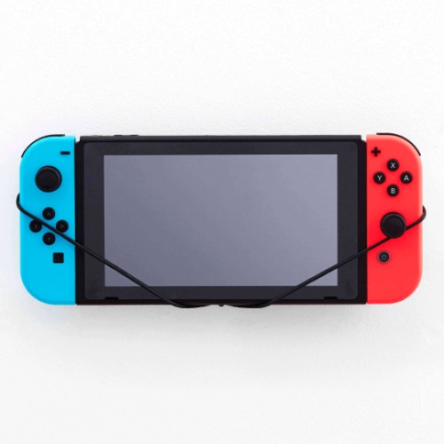 Nintendo Switch Console Wall Mount