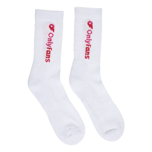 Valentine's Day Socks | 3 Pair Pack / White