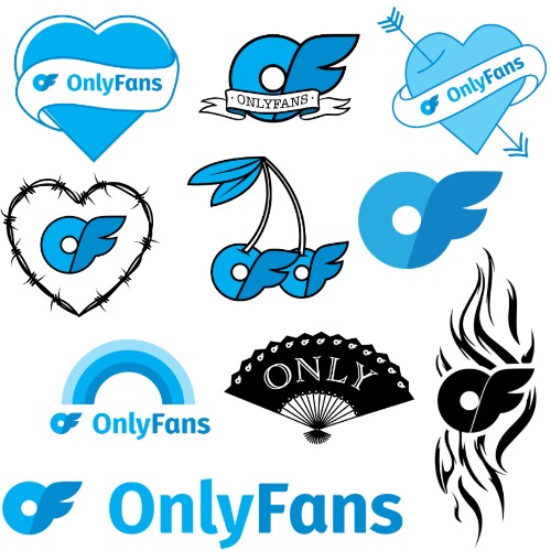 Temporary Tattoo Pack | Single / Blue