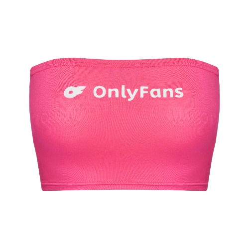 Tube Top - Pink | S / Pink