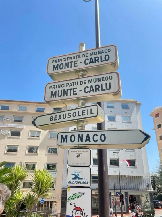 Monaco Trip