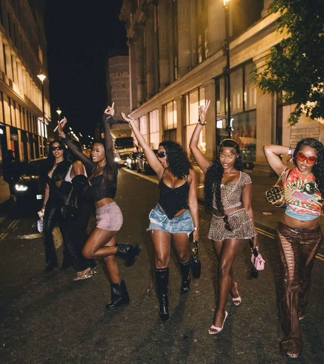 Fund My GirlsTrip (to you)