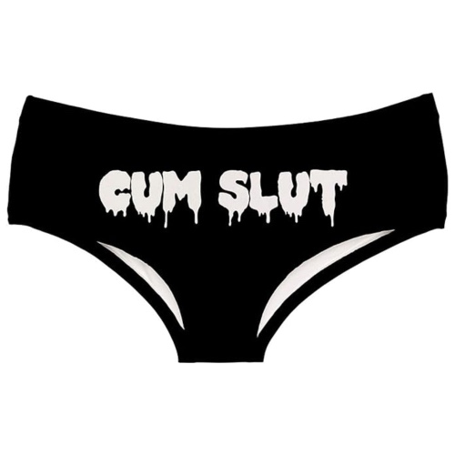 Cumslut Undies - L