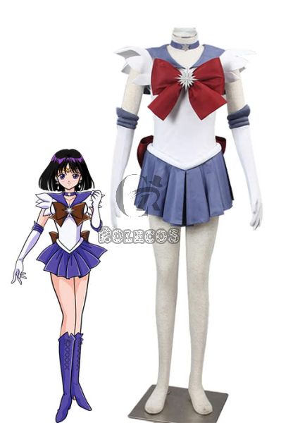 Sailor Saturn Tomoe 
