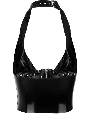 Iona Latex Corset