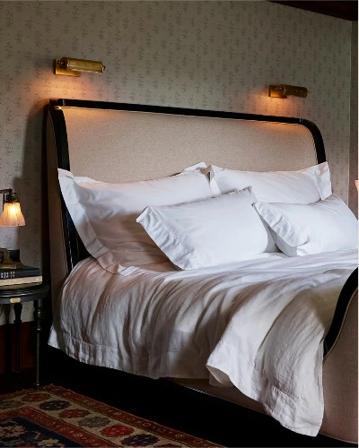 The Bedding From My Favorite Hotel! 