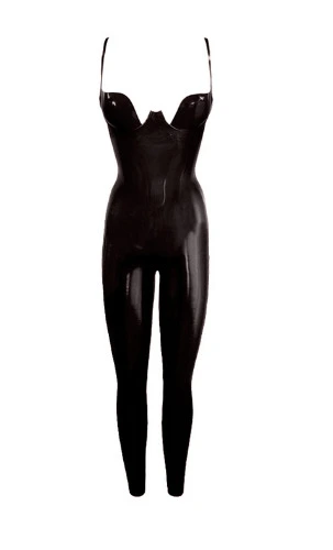 Atsuko Kudo Paris Cup Catsuit