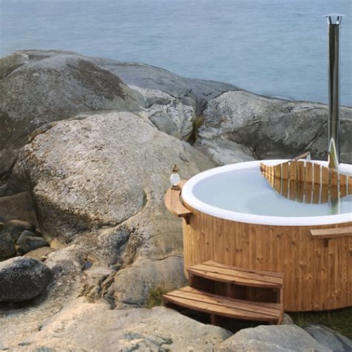 Cedar Hot Tub