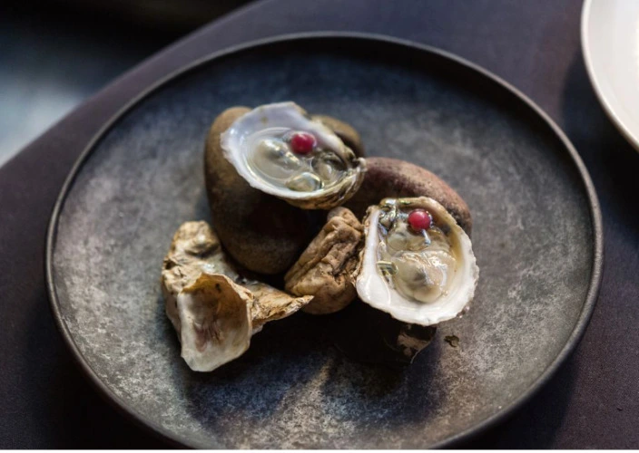 Tasting Menu at Aska for 2