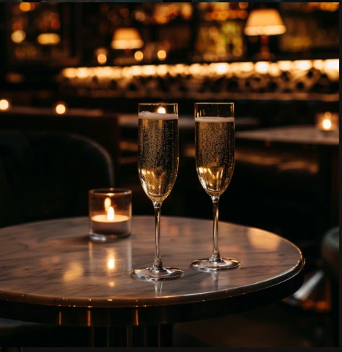 Cocktails with a Friend