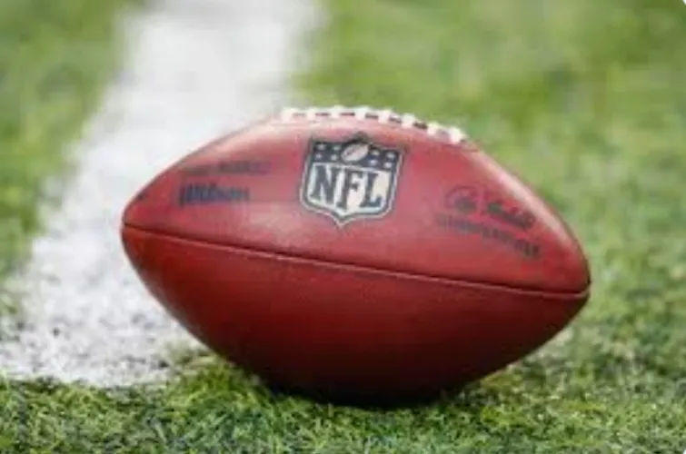 A Football of My Very Own!