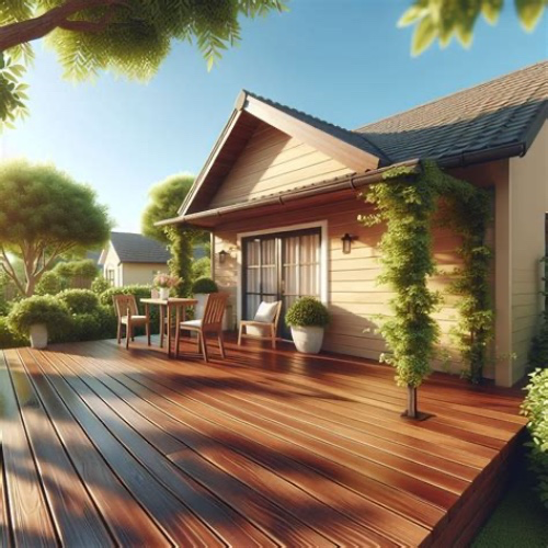 Deck Refinish