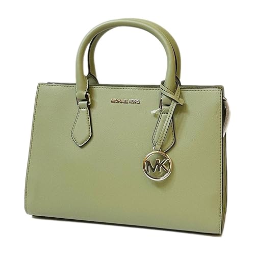 Michael Kors Women's Sheila Medium, M - Green