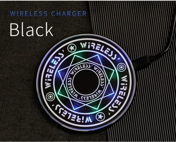 Wireless Charger - Magic Circle 