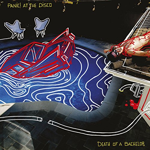 Panic! at the Disco - Death of a Bachelor [Explicit]