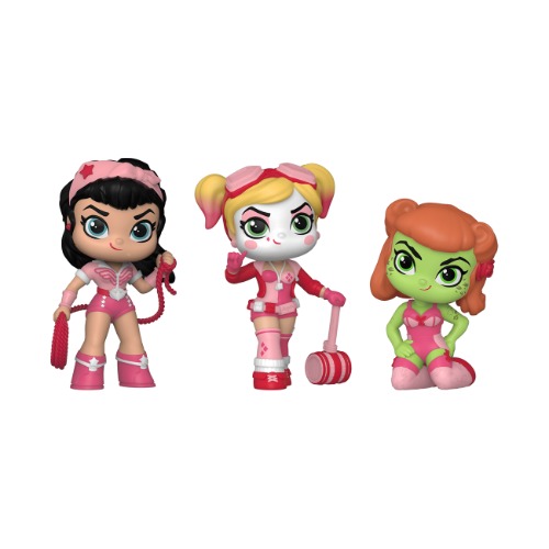 DC COMICS BOMBSHELLS VALENTINE'S | Default Title